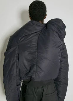 Doll Bomber Jacket