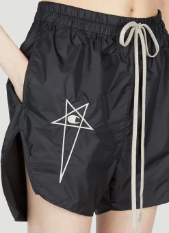 Dolphin Sweat Shorts