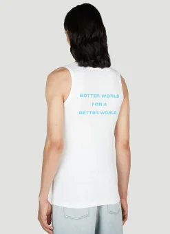 Dolphin Tank Top