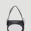 Dome Leather Mini Handbag