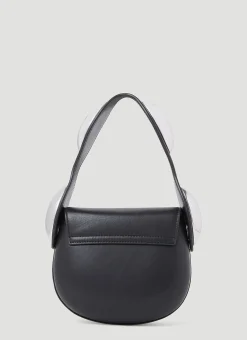 Dome Leather Mini Handbag