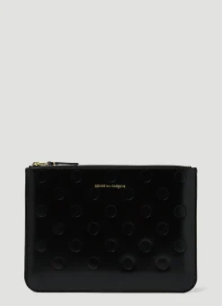 Dots Large Pouch