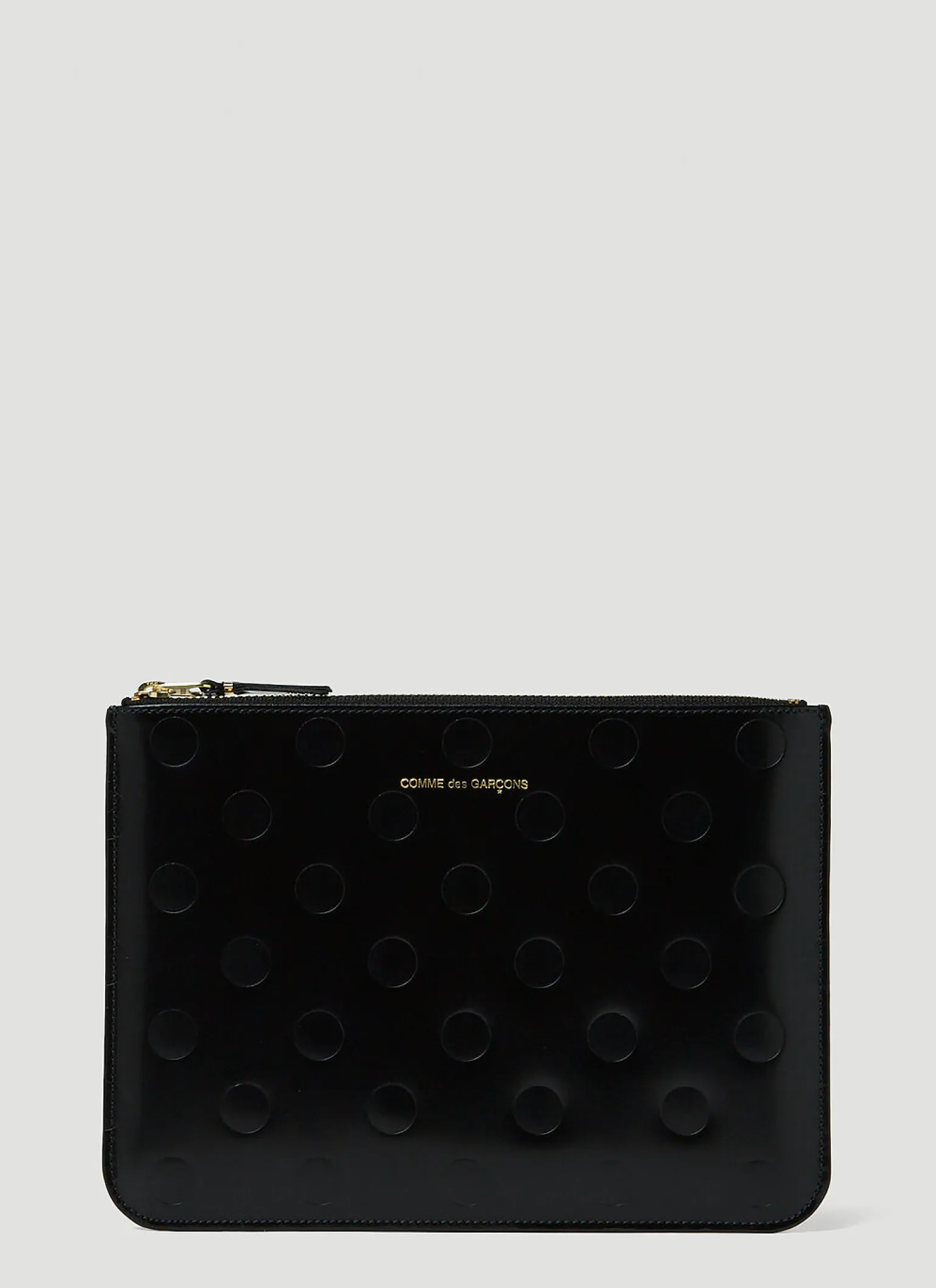 Dots Large Pouch
