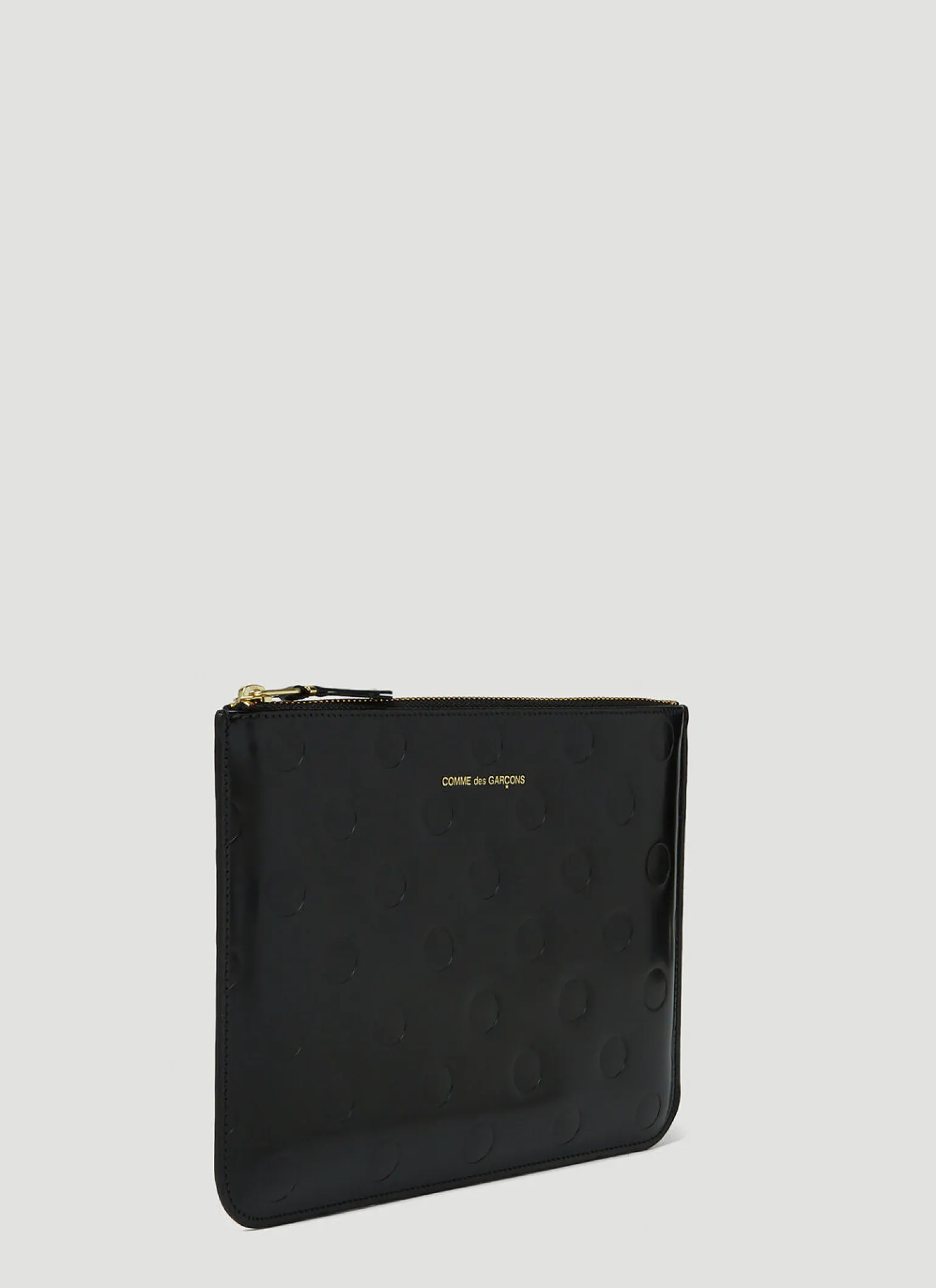 Dots Large Pouch