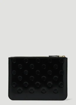 Dots Large Pouch