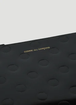 Dots Large Pouch