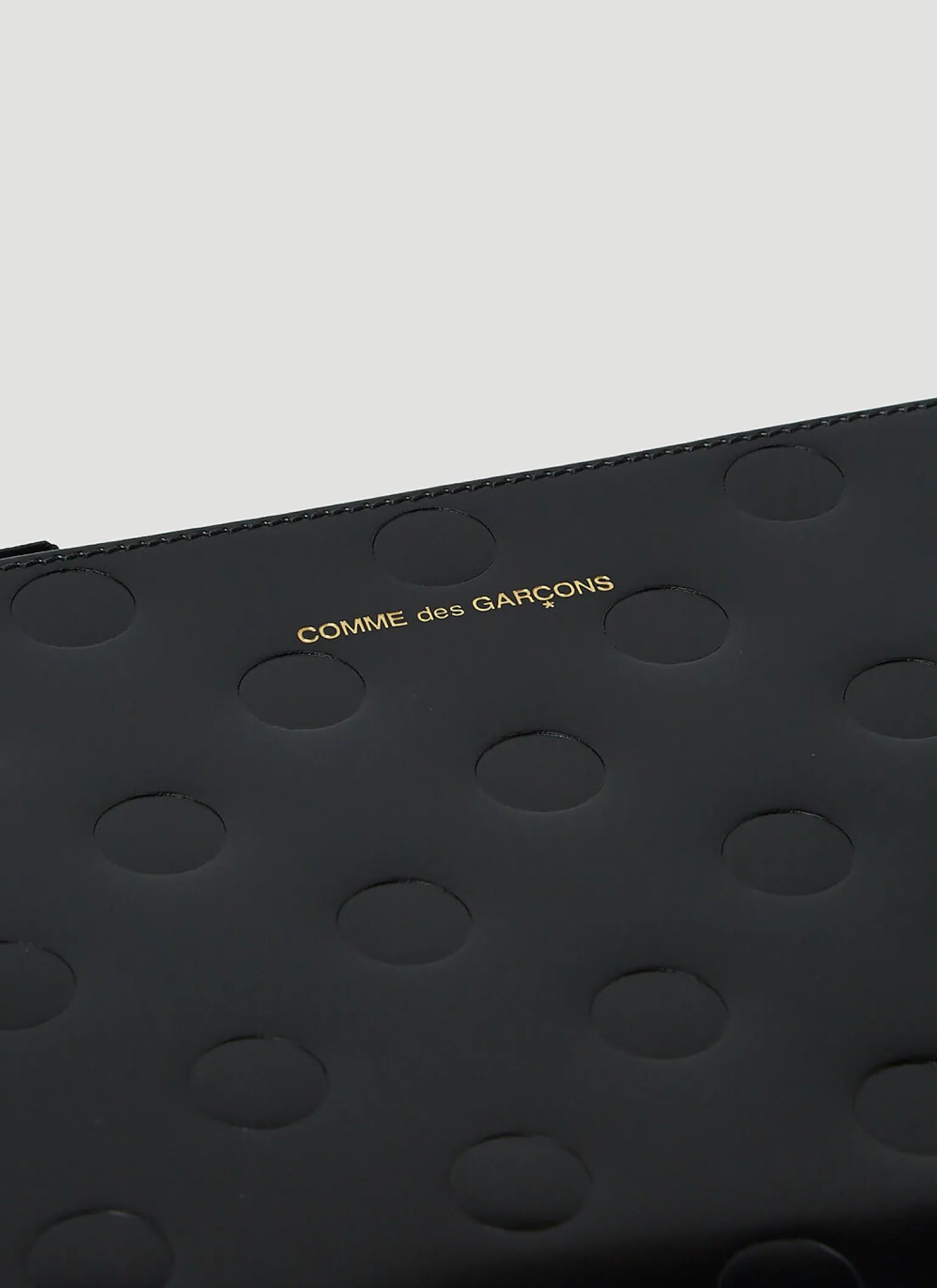 Dots Large Pouch