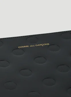 Dots Large Pouch