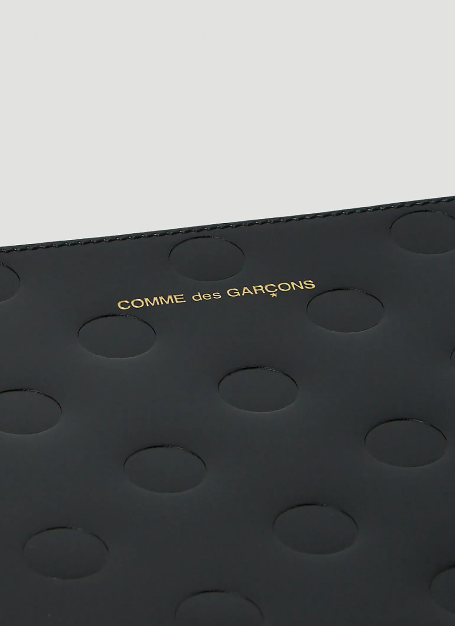Dots Large Pouch