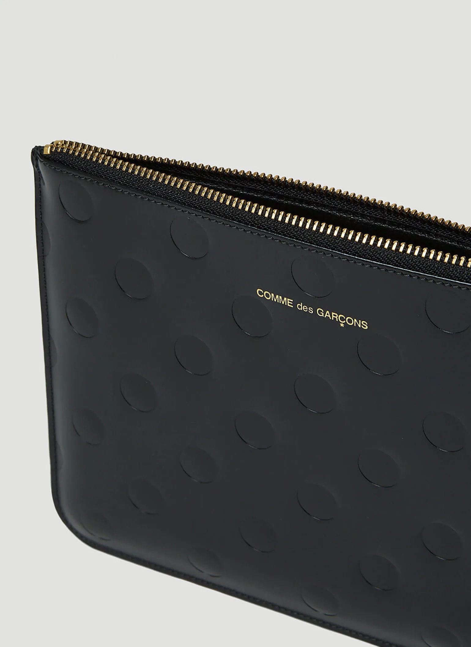 Dots Large Pouch
