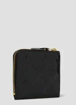 Dots Zip Wallet