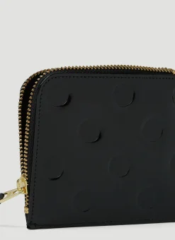 Dots Zip Wallet