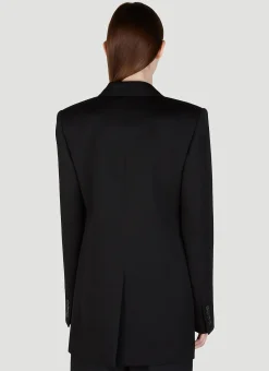 Double Breasted Blazer