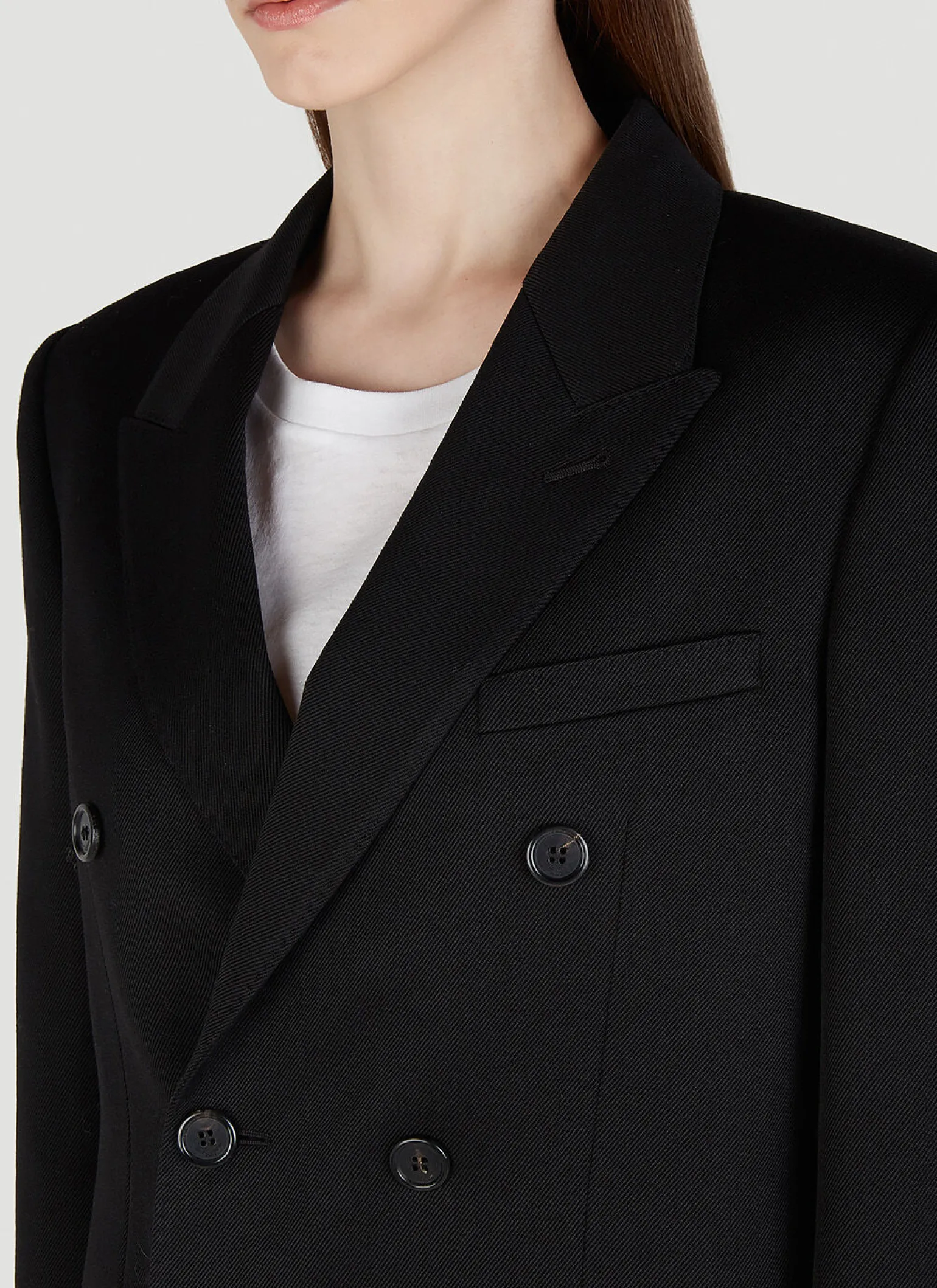 Double Breasted Blazer