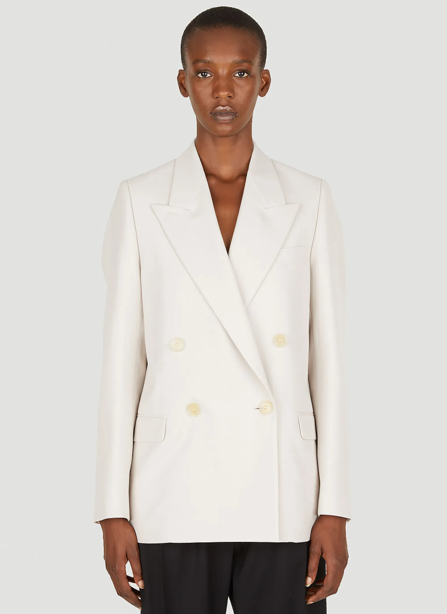 Double Breasted Blazer