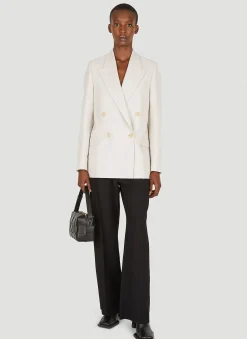 Double Breasted Blazer