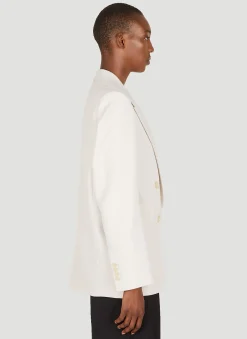 Double Breasted Blazer