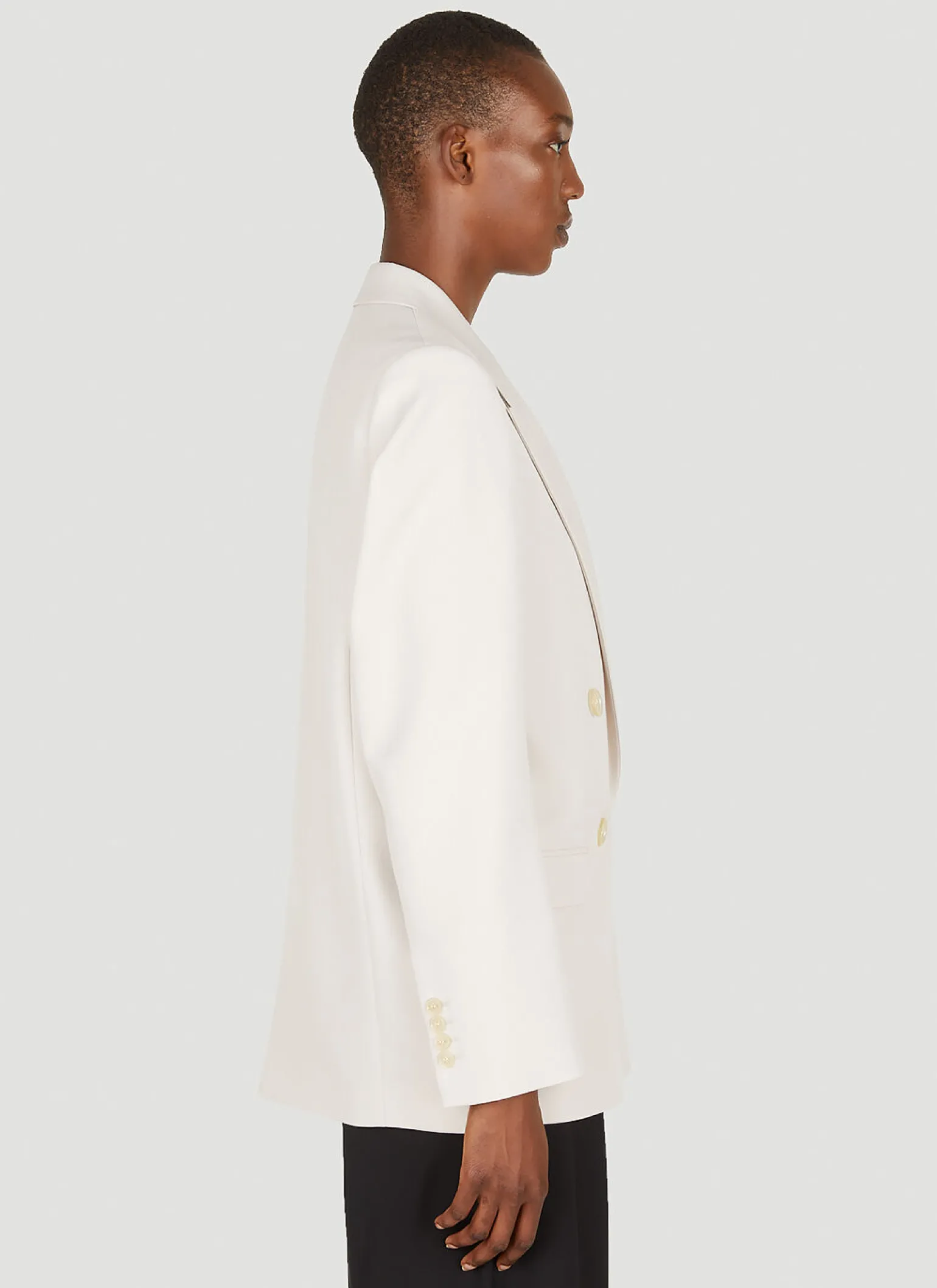 Double Breasted Blazer