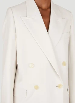Double Breasted Blazer