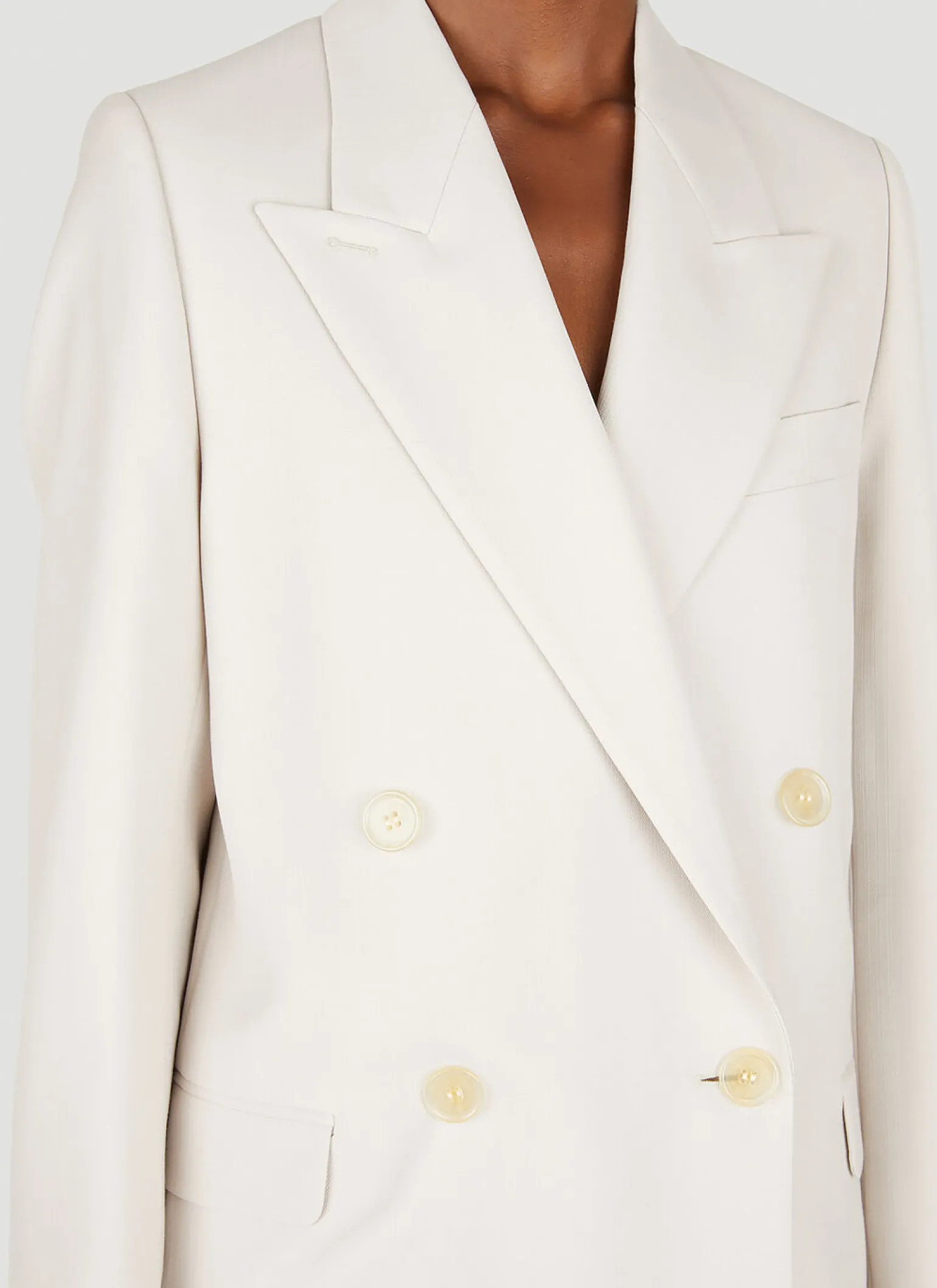 Double Breasted Blazer