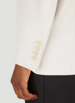 Double Breasted Blazer