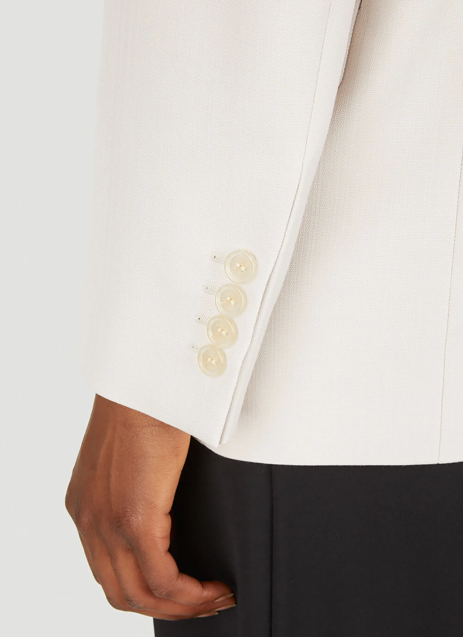 Double Breasted Blazer