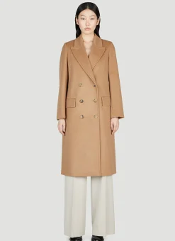 Double Breasted Coat