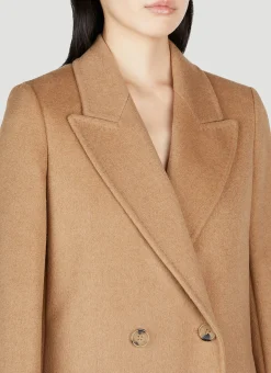 Double Breasted Coat