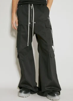 Double Cargo Pants