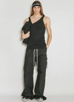Double Cargo Pants