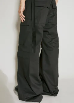 Double Cargo Pants