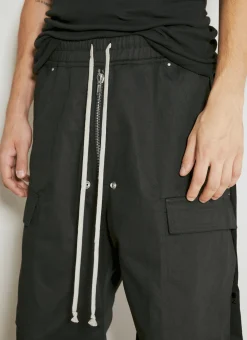 Double Cargo Pants