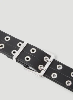 Double Eyelet Belt