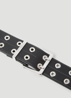 Double Eyelet Belt