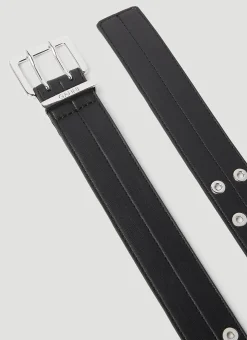 Double Eyelet Belt