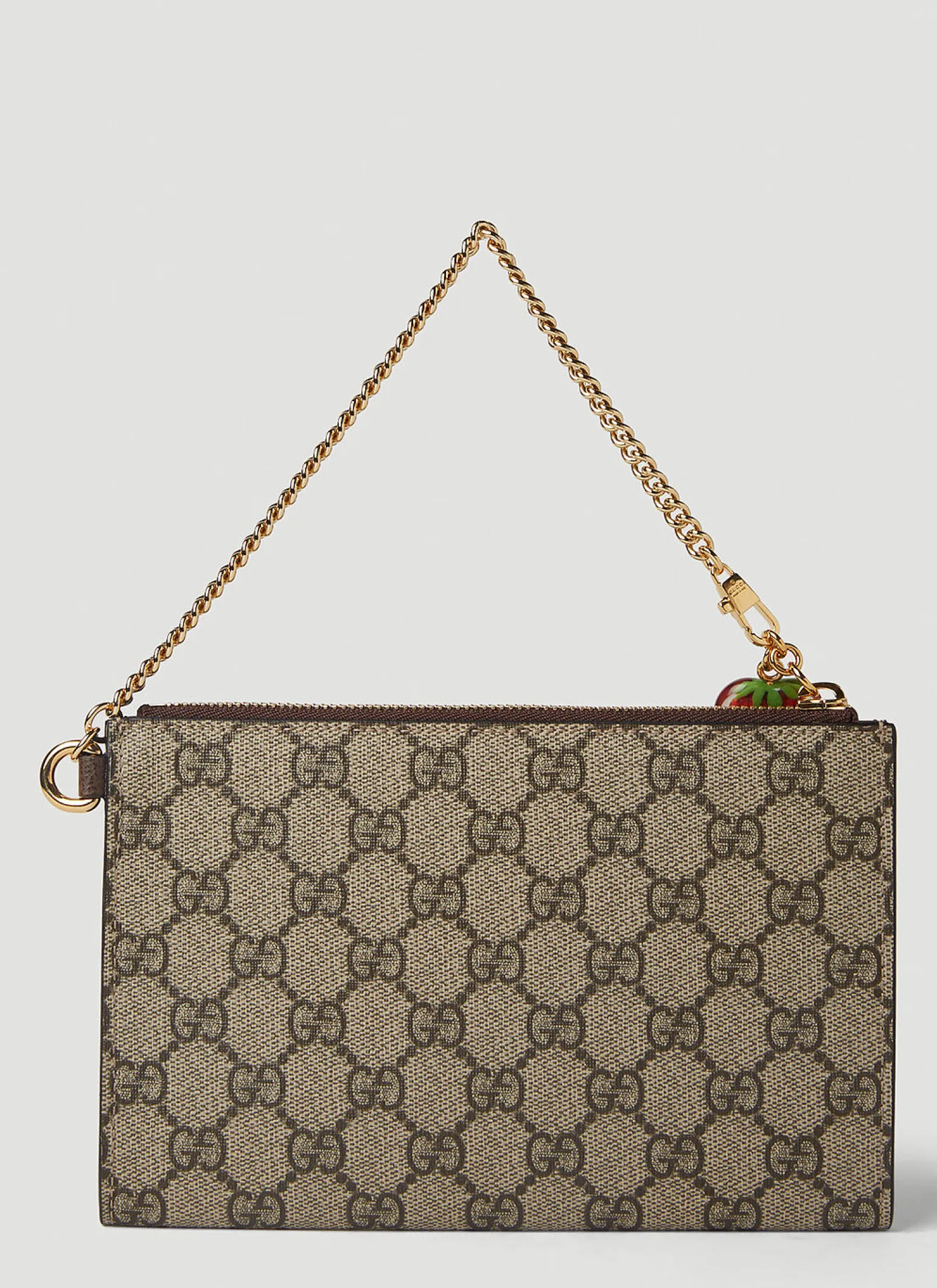 Double G Strawberry Clutch Bag