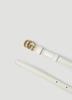 Double G Thin Belt
