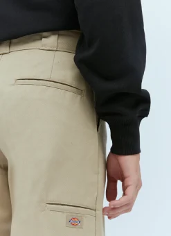Double Knee Loose Pants