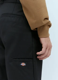 Double Knee Loose Pants