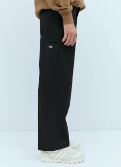 Double Knee Loose Pants