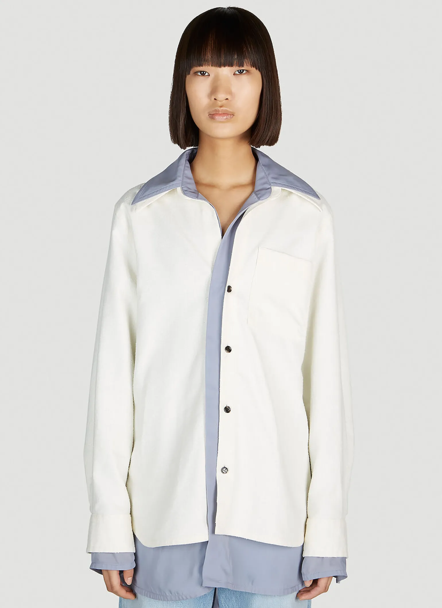 Double Layer Shirt