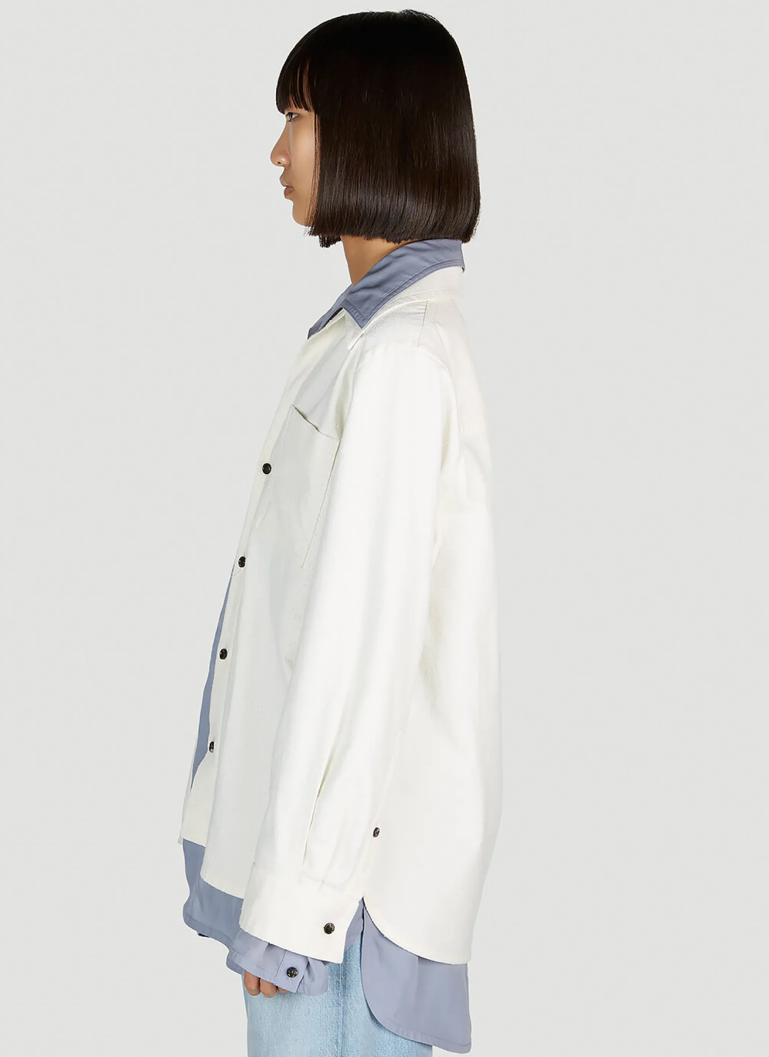 Double Layer Shirt