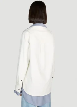 Double Layer Shirt