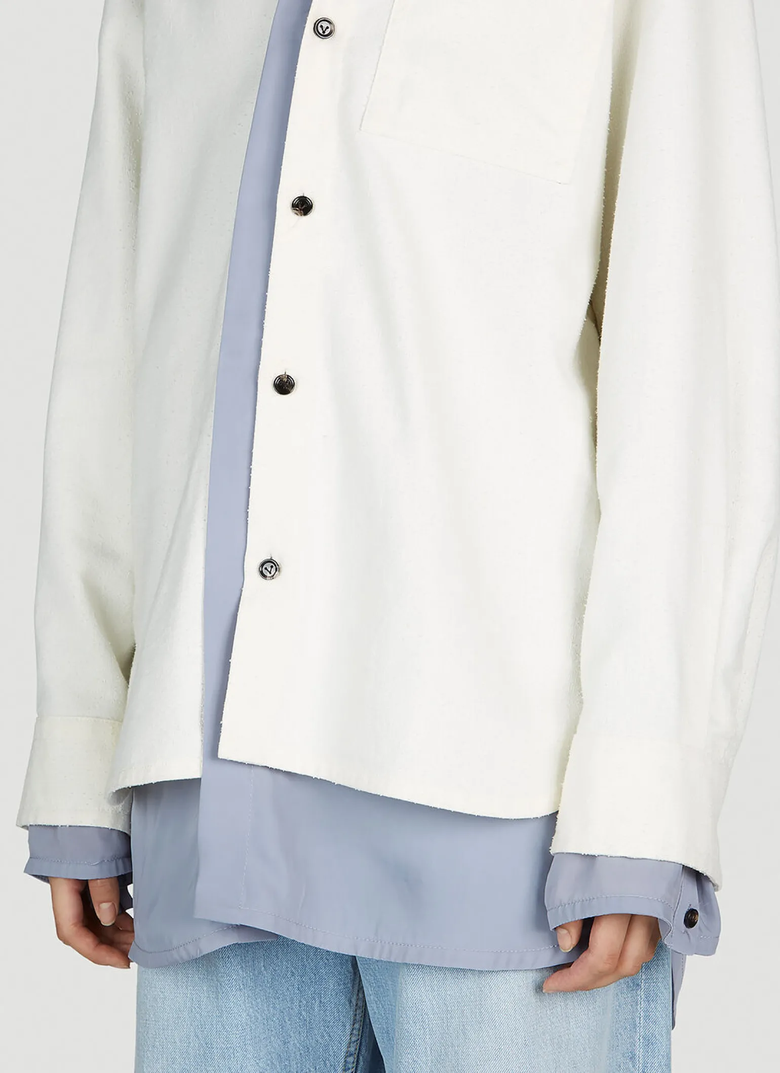 Double Layer Shirt