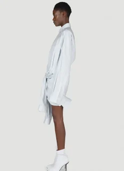 Double Pin-Stripe Shirt
