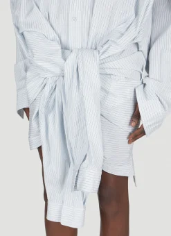 Double Pin-Stripe Shirt