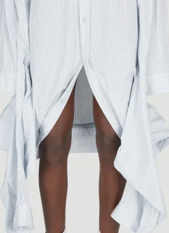 Double Pin-Stripe Shirt