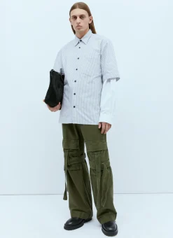 Double Sleeve Shirt