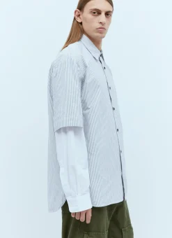 Double Sleeve Shirt