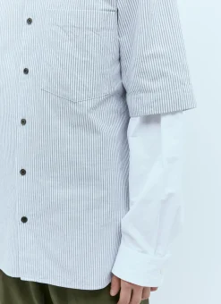 Double Sleeve Shirt